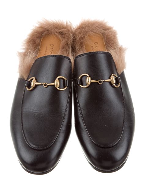 fur gucci slippers|latest Gucci slippers for ladies.